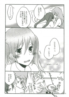 (THE VOC@LOiD M@STER 14) [Niratama (Sekihara Umina, Chinhou)] Candy Box (Vocaloid) - page 11