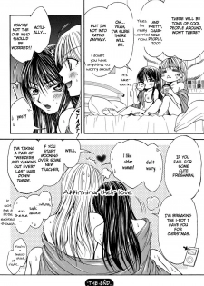 [Nanzaki Iku] Heart and Soul (Sweet Little Devil, Yuri Hime Wildrose 2) [English] - page 22