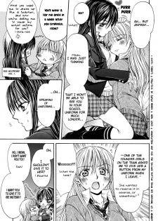 [Nanzaki Iku] Heart and Soul (Sweet Little Devil, Yuri Hime Wildrose 2) [English] - page 9