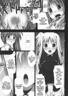 (C80) [IV VA SHIN (Mikuni Mizuki)] Home Sweet Home ～ Fate hen ～ (Mahou Shoujo Lyrical Nanoha) [English] [Team Vanilla + Trinity Translations Team] - page 26