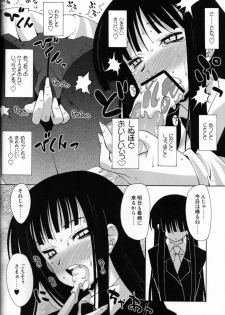 (COMIC1☆3) [65535th Avenue. (Akahito)] Kounando Play (Houkago Play) - page 23