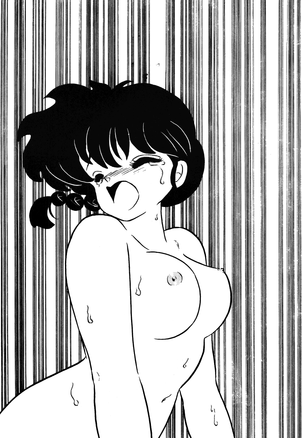 [Night Stalkers (SHAMP Samurai)] MUTE PLAY (Ranma 1/2) page 38 full