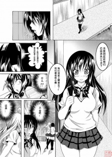 [Bitch Bokujou (Bokujou Nushi K)] To Love-hi Plus! (To Love-Ru) [Chinese] {天月ntr汉化組} - page 2