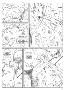 [Circle Kuusou Zikken (Munehito)] Kuusou Zikken Vol.5 (One Piece) [Spanish] {El nido del Cóndor} - page 11