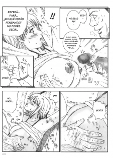[Circle Kuusou Zikken (Munehito)] Kuusou Zikken Vol.5 (One Piece) [Spanish] {El nido del Cóndor} - page 16