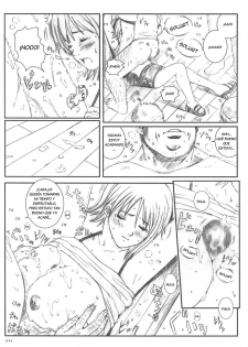 [Circle Kuusou Zikken (Munehito)] Kuusou Zikken Vol.5 (One Piece) [Spanish] {El nido del Cóndor} - page 18