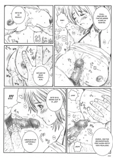 [Circle Kuusou Zikken (Munehito)] Kuusou Zikken Vol.5 (One Piece) [Spanish] {El nido del Cóndor} - page 19
