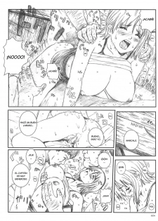 [Circle Kuusou Zikken (Munehito)] Kuusou Zikken Vol.5 (One Piece) [Spanish] {El nido del Cóndor} - page 23