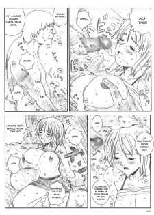 [Circle Kuusou Zikken (Munehito)] Kuusou Zikken Vol.5 (One Piece) [Spanish] {El nido del Cóndor} - page 25