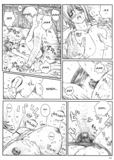 [Circle Kuusou Zikken (Munehito)] Kuusou Zikken Vol.5 (One Piece) [Spanish] {El nido del Cóndor} - page 41