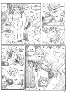 [Circle Kuusou Zikken (Munehito)] Kuusou Zikken Vol.5 (One Piece) [Spanish] {El nido del Cóndor} - page 43