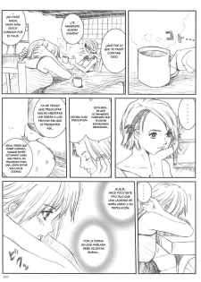 [Circle Kuusou Zikken (Munehito)] Kuusou Zikken Vol.5 (One Piece) [Spanish] {El nido del Cóndor} - page 6