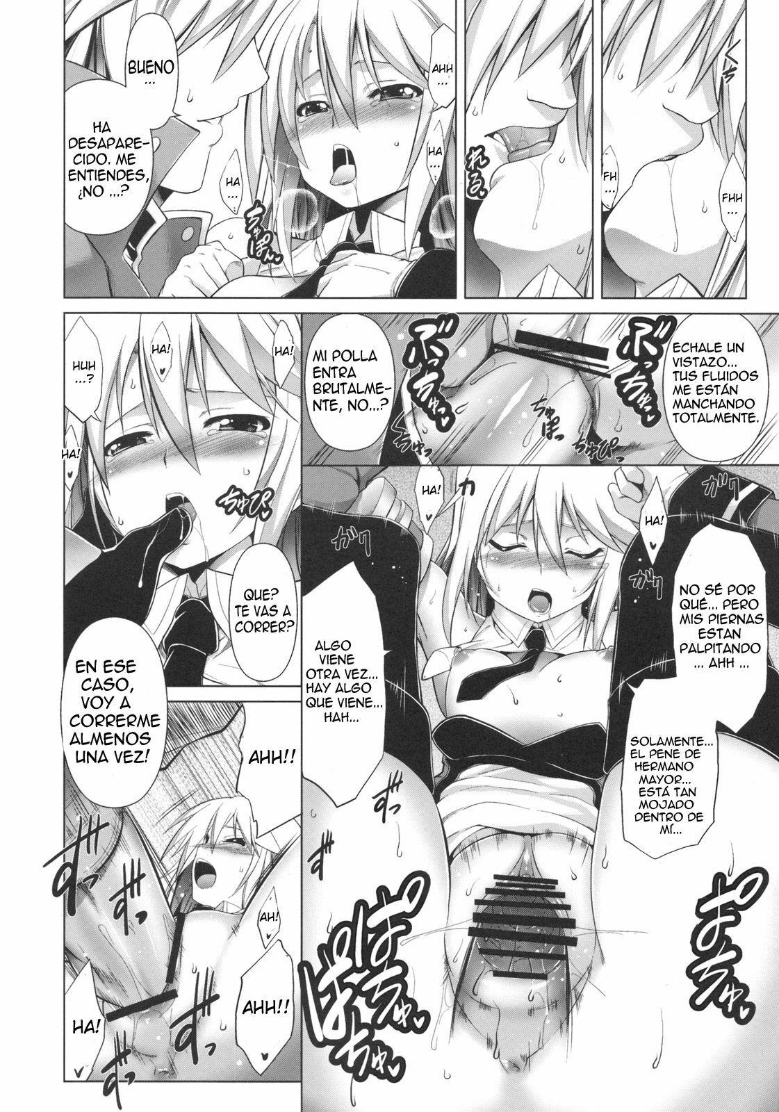 (C77) [STUDIO TIAMAT (TANABE)] BREAK BLUE (BLAZBLUE) [Spanish] [XP95-Anime] page 13 full