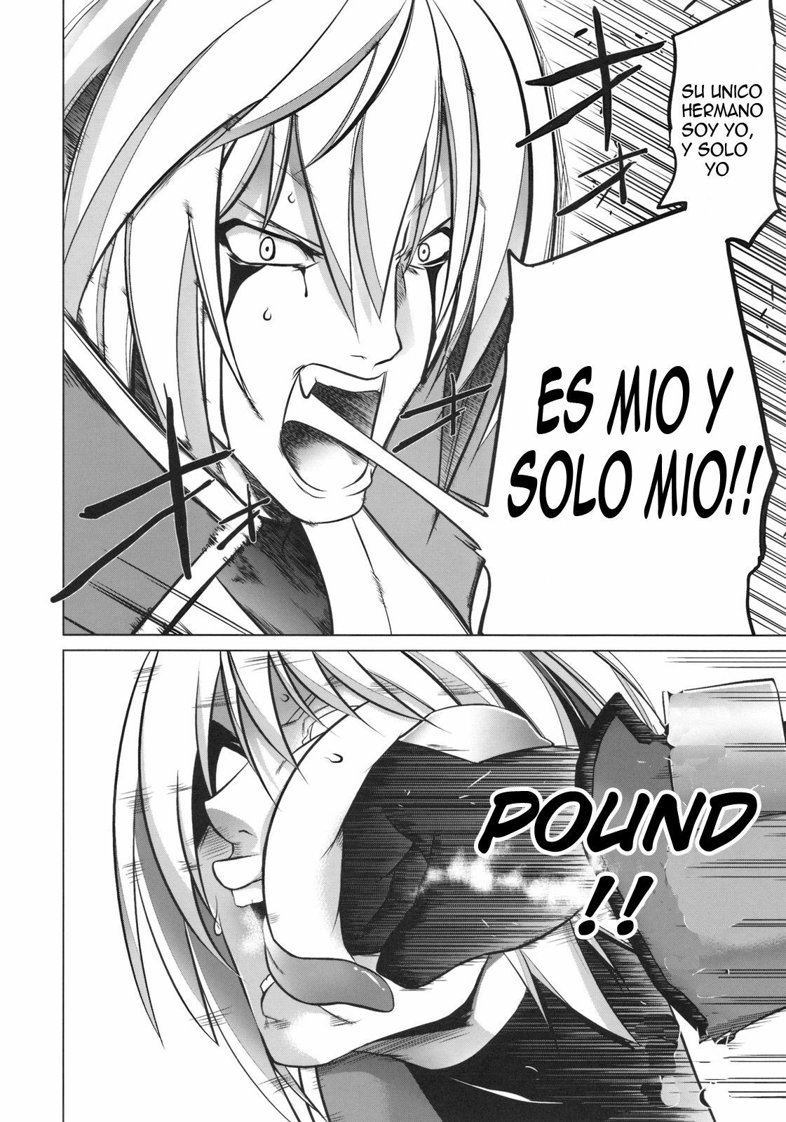 (C77) [STUDIO TIAMAT (TANABE)] BREAK BLUE (BLAZBLUE) [Spanish] [XP95-Anime] page 26 full