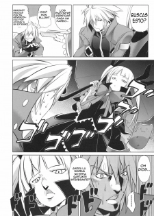 (C77) [STUDIO TIAMAT (TANABE)] BREAK BLUE (BLAZBLUE) [Spanish] [XP95-Anime] - page 24