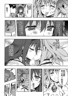 (C80) [Project Harakiri (Kaishaku)] homuhomu madness returns (Puella Magi Madoka Magica) [Chinese] [工口神社漢化] - page 8