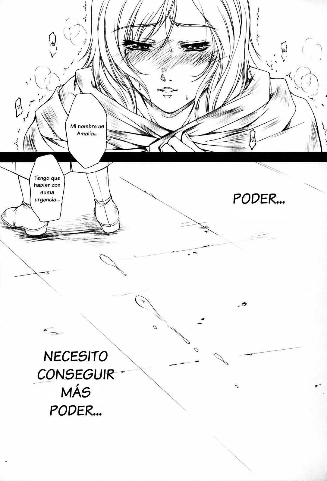 (C71) [Gakuen Hanimokuo (Shinonome Maki)] Doll (Final Fantasy XII) [Spanish] [El nido del Cóndor] page 34 full