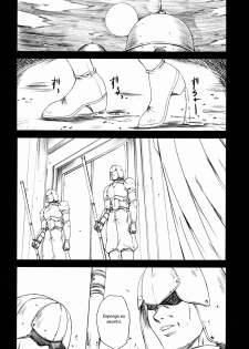 (C71) [Gakuen Hanimokuo (Shinonome Maki)] Doll (Final Fantasy XII) [Spanish] [El nido del Cóndor] - page 33