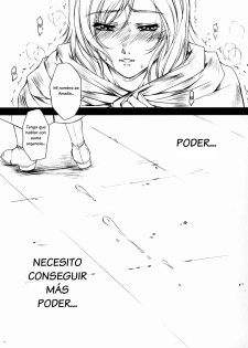 (C71) [Gakuen Hanimokuo (Shinonome Maki)] Doll (Final Fantasy XII) [Spanish] [El nido del Cóndor] - page 34