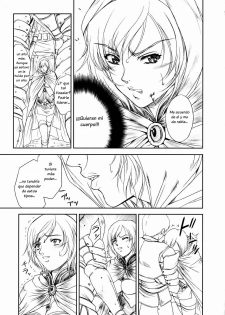 (C71) [Gakuen Hanimokuo (Shinonome Maki)] Doll (Final Fantasy XII) [Spanish] [El nido del Cóndor] - page 6