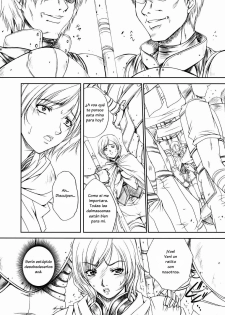 (C71) [Gakuen Hanimokuo (Shinonome Maki)] Doll (Final Fantasy XII) [Spanish] [El nido del Cóndor] - page 7