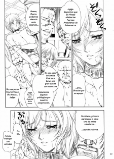 (C72) [Gakuen Hanimokuo (Shinonome Maki)] Doll 2 (Final Fantasy XII) [Spanish] {El nido del Cóndor} - page 29