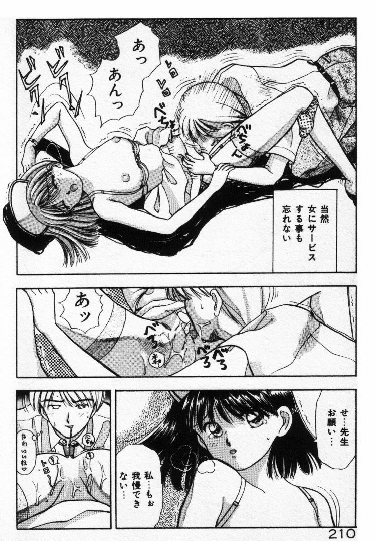 [Stile-88] Ecchi na Pose de... page 210 full