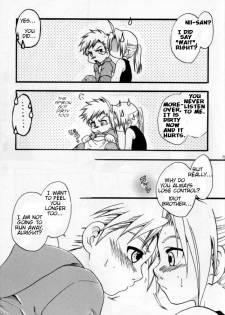 [LAZIES (Hazuki Ryo)] Ore no Kachi! (Fullmetal Alchemist) [English] [armor-alchemist] - page 16