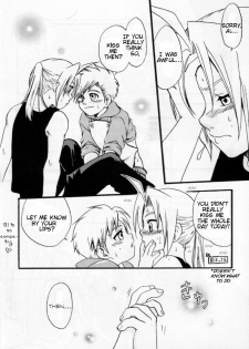 [LAZIES (Hazuki Ryo)] Ore no Kachi! (Fullmetal Alchemist) [English] [armor-alchemist] - page 17