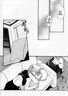 [LAZIES (Hazuki Ryo)] Ore no Kachi! (Fullmetal Alchemist) [English] [armor-alchemist] - page 20