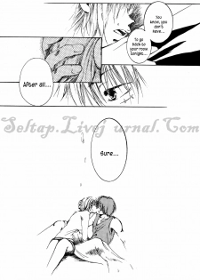 [AOKAGUMI (Ohmi Juri)] Hologram (One Piece) [English] [Kusanyagi] - page 19