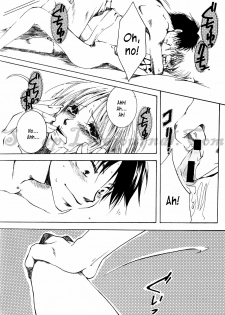 [AOKAGUMI (Ohmi Juri)] Hologram (One Piece) [English] [Kusanyagi] - page 26