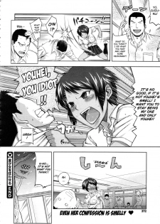 [Uruujima Call] Natsu ga Onna o Kuruwaseru | Summer Drives the Girl Mad! (COMIC Megastore 2011-12) [English] [LWB + FUKE] - page 22