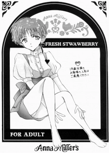 (C53) [Fairy Tale House (Phoenicia Masako, Senami Rio, Shimizu Mary)] FRESH STRAWBERRY (Anna Miller's, Neon Genesis Evangelion) [English] [Zetapulse] - page 2