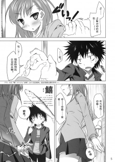 (SC42) [clesta (Cle Masahiro)] CL-ic #4 (Toaru Majutsu no Index) [Chinese] - page 4