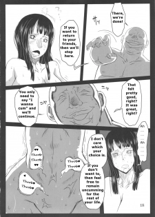 (C78) [8graphica (Yoshitama Ichirou)] Metabolism OP Kyonyuu Kyoshiri Shoufu Nico Robin no Keshi Tai Kako | The Tale of the Big-busted, Big-assed Archaeologist Nico Robin's UNKNOWN PAST (One P - page 17