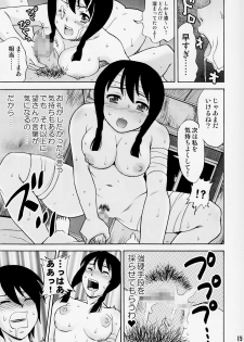 [Nagisa no Youko (Shiraishi Nagisa)] Ai no Abiru Densetsu (Sayonara Zetsubou Sensei) - page 19