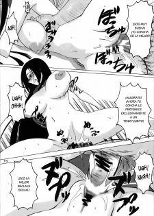 [Benimaru Club (Housuiin Aomaru)] Pirate Empress (One Piece) [Spanish] [El nido del Cóndor] - page 15