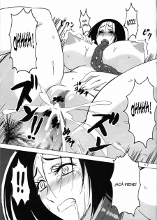 [Benimaru Club (Housuiin Aomaru)] Pirate Empress (One Piece) [Spanish] [El nido del Cóndor] - page 16