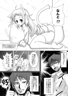 (Mimiket 19) [PTD, α85 (Tatsuhiko, Sawahira Naoto)] Oretachi no Shinjiru Taiyou o Shinjiro! - page 17