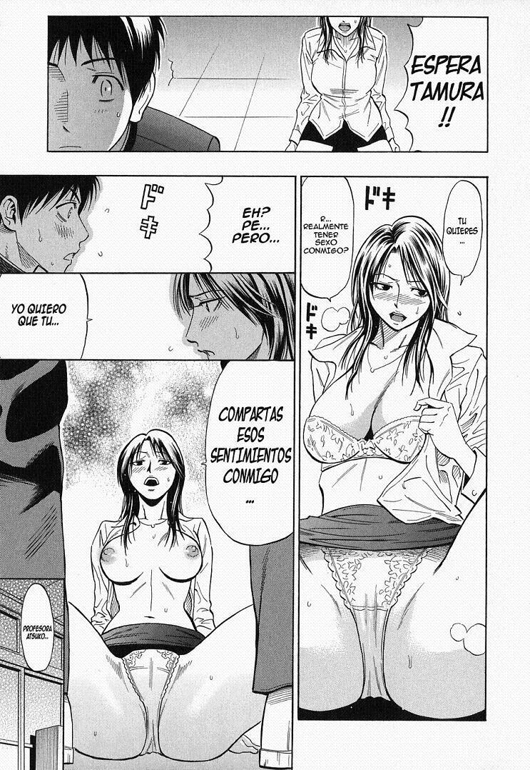 [DAIGO] Kuruizaki Junjou Road | Amor de Temporada Baja (Glamorous) [Spanish] [Kallen-Kozuki] page 11 full