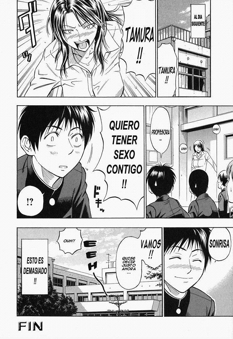 [DAIGO] Kuruizaki Junjou Road | Amor de Temporada Baja (Glamorous) [Spanish] [Kallen-Kozuki] page 20 full