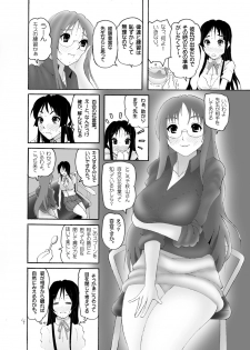 (C79) [Kimitsuya (KIMITSU)] MioSawa (K-ON!) - page 4