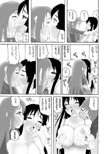 (C79) [Kimitsuya (KIMITSU)] MioSawa (K-ON!) - page 5