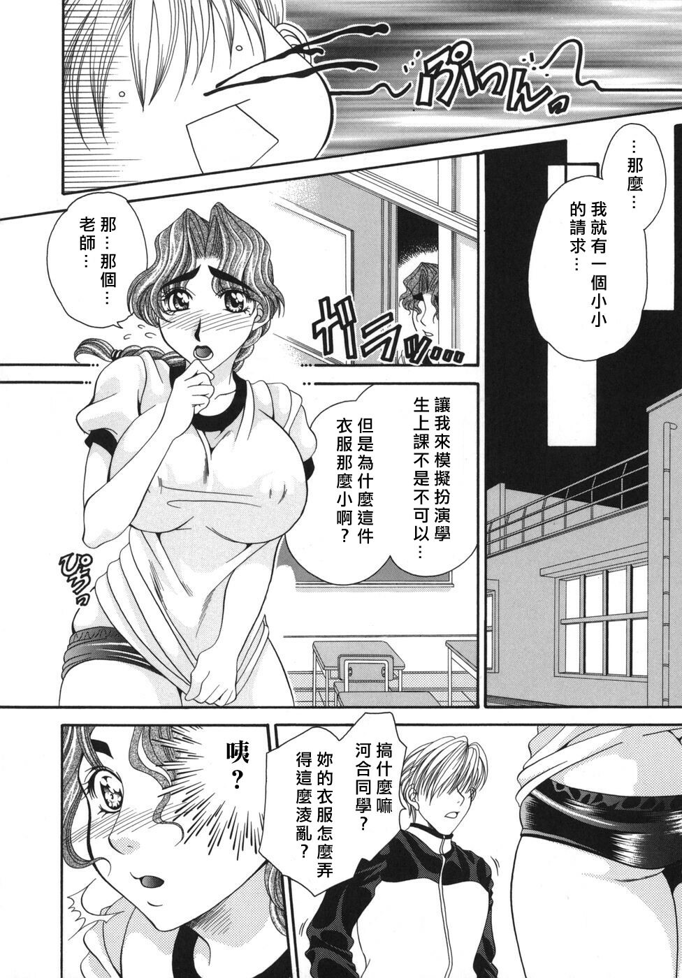 [Nikudanmaru] Okusama wa M!? - Is A Madam [M]!? [Chinese] [自由漢化] page 26 full