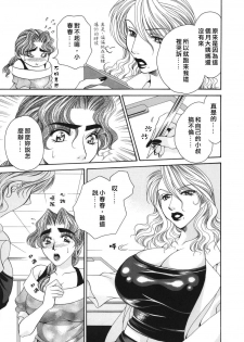 [Nikudanmaru] Okusama wa M!? - Is A Madam [M]!? [Chinese] [自由漢化] - page 41