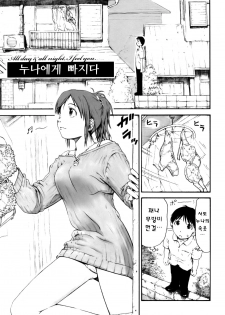 [Hagure Tanishi] Itsumo Kimi o Kanjiteru - All day & all night, I feel you. [Korean] [Project H] - page 29