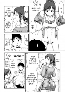 [Hagure Tanishi] Itsumo Kimi o Kanjiteru - All day & all night, I feel you. [Korean] [Project H] - page 36