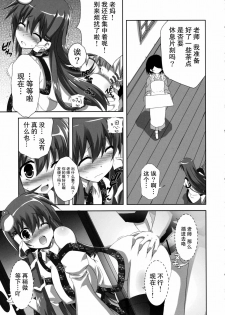 (C80) [odin (Kurokawa IZUMI)] Kinoko no Sasoi 7 (Touhou Project) [Chinese] [绯色汉化组] - page 5