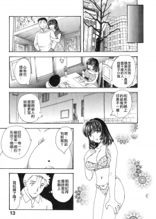 [Hiryuu Ran] Tengoku ni Ichiban Tooi Ie [Chinese] [貪狼閣漢化工作室] - page 13